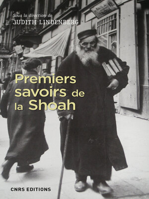 cover image of Premiers savoirs de la Shoah